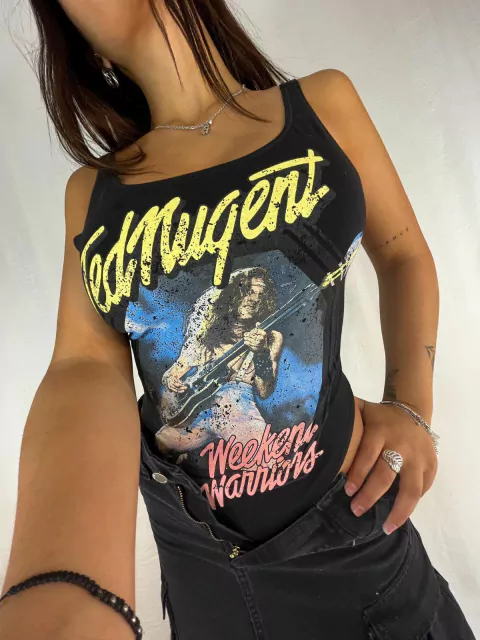 Body Ribb-algodon lycra