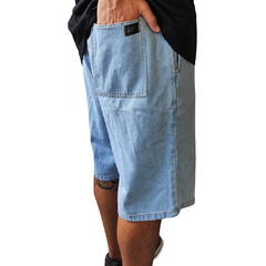 Bermuda 90s Jeans - No Hype Company