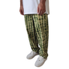 Calça Street Abstract Dyed Verde