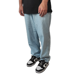 Calça Baggy Jeans Claro