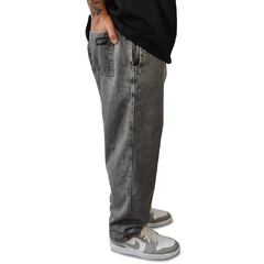 Calça Baggy Jeans Estonada - No Hype Company
