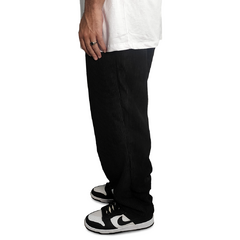 Calça Baggy Veludo Preto na internet