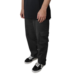 Calça Cargo Authentic Chumbo