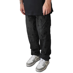Calça Cargo Camuflada Verde