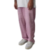 Calça Slub Linean Pink - comprar online
