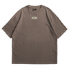 Camiseta No Hype Y2K Oversized Mocha - comprar online