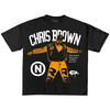 Camiseta No Hype Chris Brown Merch