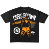 Camiseta No Hype Chris Brown Merch
