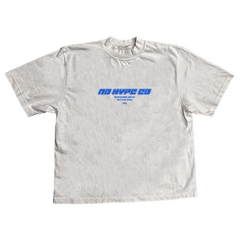 Camiseta No Hype Star Branca