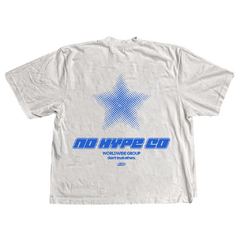 Camiseta No Hype Star Branca - comprar online