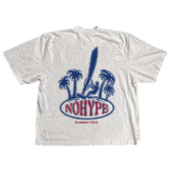 Camiseta No Hype Summer Club - comprar online