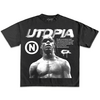 Camiseta No Hype Travis Scott Utopia
