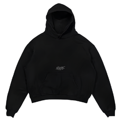 Moletom Canguru Cozy Preto - comprar online