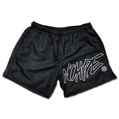 Short No Hype Logo Classic Preto
