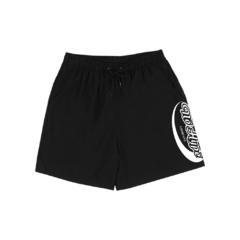 Short No Hype Arabic Preto