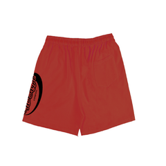 Short No Hype Arabic Vermelho - comprar online