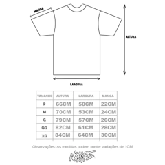 Camiseta No Hype Frank Ocean Ass - comprar online