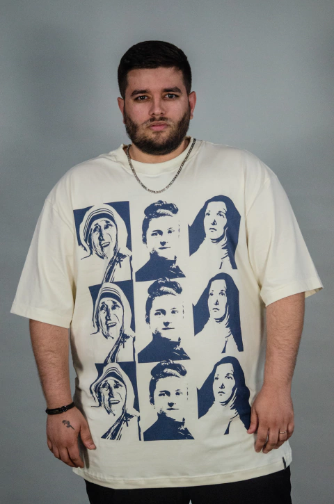 T-SHIRT TRÊS TERESAS