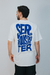 T-SHIRT SER MAIS DO QUE TER AZUL - comprar online