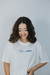 T-SHIRT SER MAIS DO QUE TER AZUL