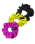 Scrunchie - Elástico de cabelo