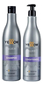 Yellow Kit Shampoo Acondicionador Silver X 500 Ml Matizante