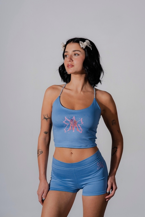 top hadas celeste - comprar online