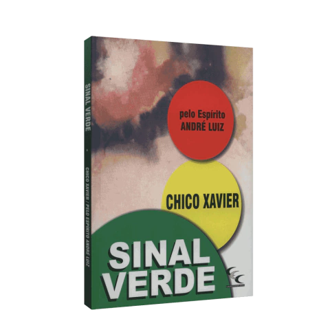SINAL VERDE DE BOLSO - FRANCISCO CANDIDO XAVIER