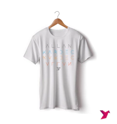 Camisa Kardec no Espelho - comprar online