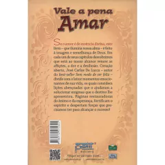 VALE A PENA AMAR - JOSÉ CARLOS DE LUCCA - comprar online