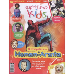 Revista Espiritismo Kids - Edicao 09