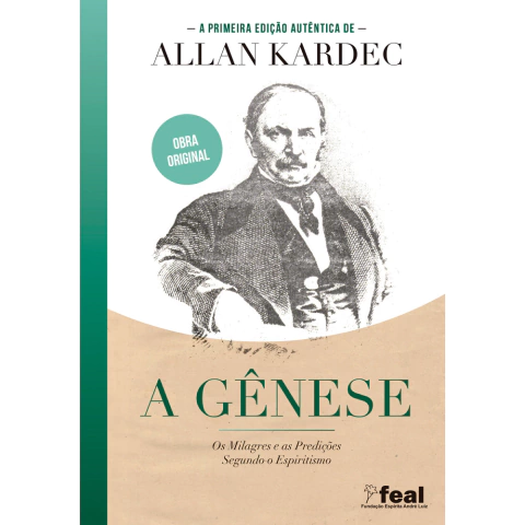 Genese (A) - Os Milagres e as Predicoes Segundo o