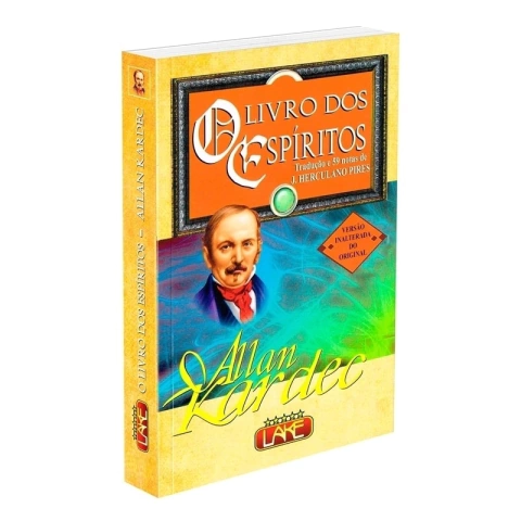 LIVRO DOS ESPIRITOS,O NORMAL LAKE - ALLAN KAR