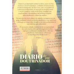 DIARIO DE UM DOUTRINADOR - LUIZ GONZAGA PINHEIRO - comprar online
