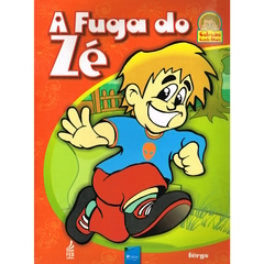 FUGA DO ZE, A - ORG.POR GLADIS PEDERSEN DE OL