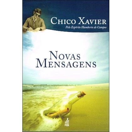 NOVAS MENSAGENS - NOVO PROJETO