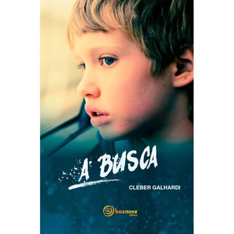 BUSCA, A - CLEBER GALHARDI