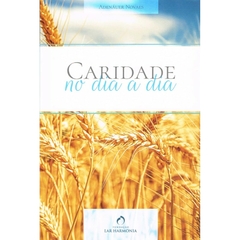 CARIDADE NO DIA A DIA - ADENÁUER NOVAES