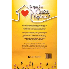 QUE É A CASA ESPÍRITA, O - EVELYN FREIRE - comprar online