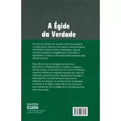 ÉGIDE DA VERDADE (A) - CAIRBAR SCHUTEL - comprar online