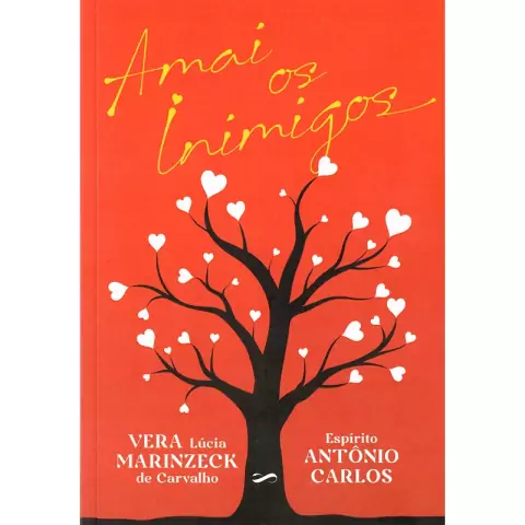 AMAI OS INIMIGOS - VERA LUCIA MARINZECK CARVA