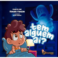 TEM ALGUÉM AÍ? - DANIELE VANZAN