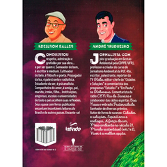 GRITO DA TERRA (O) - ADEILSON SALLES & ANDRÉ TRIGUEIRO - comprar online