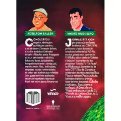 GRITO DA TERRA (O) - ADEILSON SALLES & ANDRÉ TRIGUEIRO - comprar online