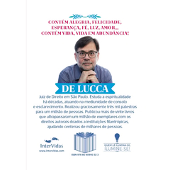 CONTÉM VIDA! - JOSÉ CARLOS DE LUCCA - comprar online