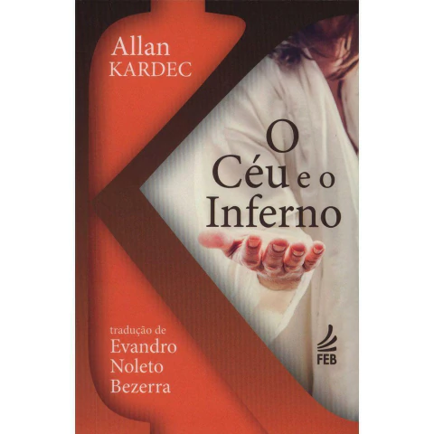 CEU E O INFERNO,O - BOLSO NOLETO - 2ª EDICAO 2ª IMPRESSAO