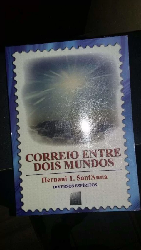 CORREIO ENTRE DOIS MUNDOS - HERNANI T. SANTAN