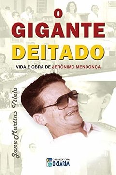 GIGANTE DEITADO(O) - JANE MARTINS VILELA