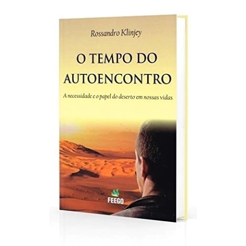 O TEMPO DO AUTOENCONTRO, ROSSANDRO