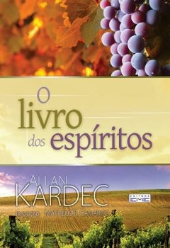 LIVRO DOS ESPIRITOS 15,5X21,5 ESP.
